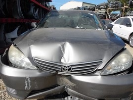 2005 Toyota Camry LE Gray 2.4L AT #Z23370